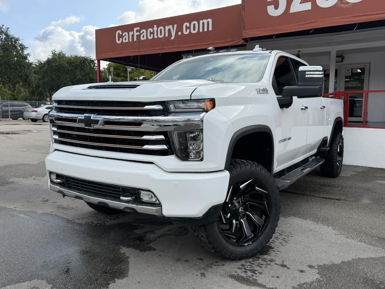 2020 Chevrolet Silverado 2500HD High Country Miami FL