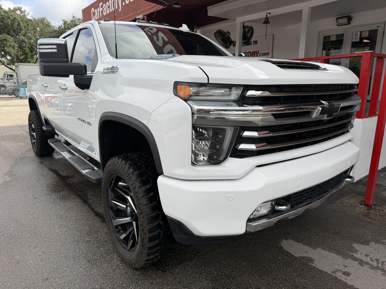 2020 Chevrolet Silverado 2500HD High Country Miami FL