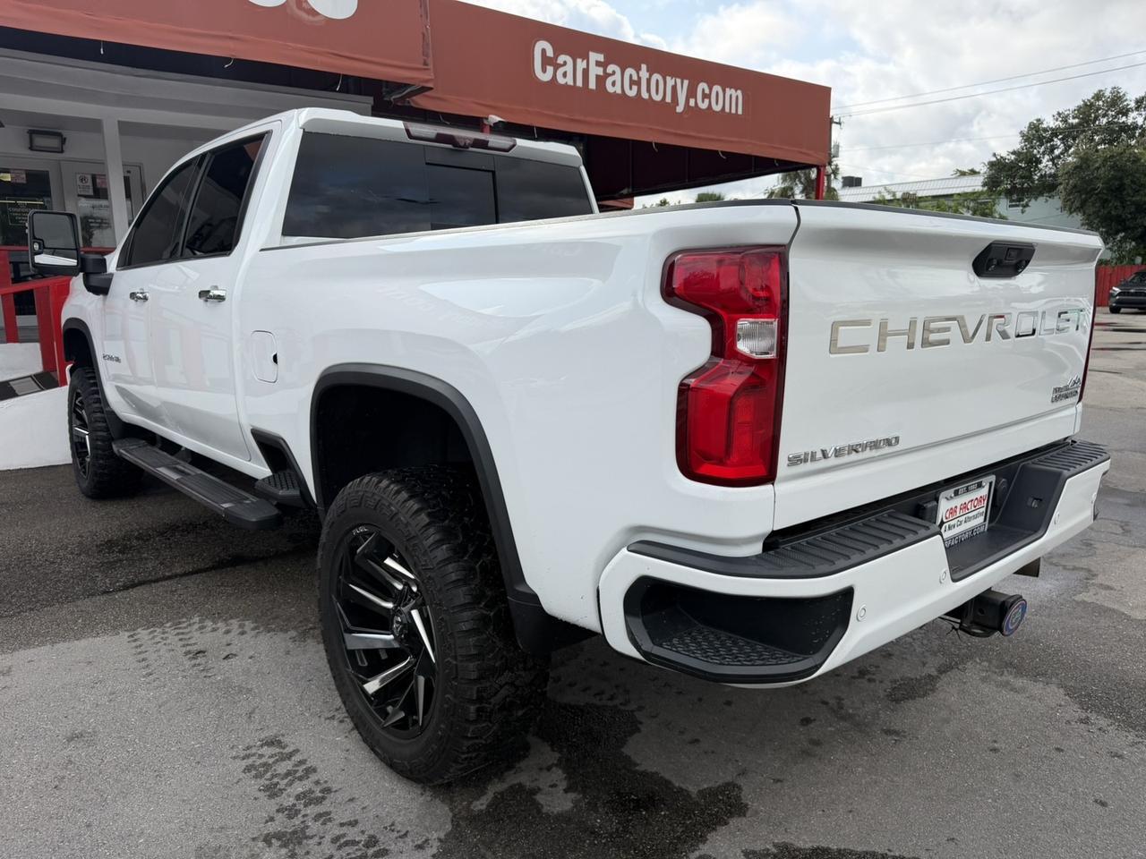 2020 Chevrolet Silverado 2500HD High Country Miami FL