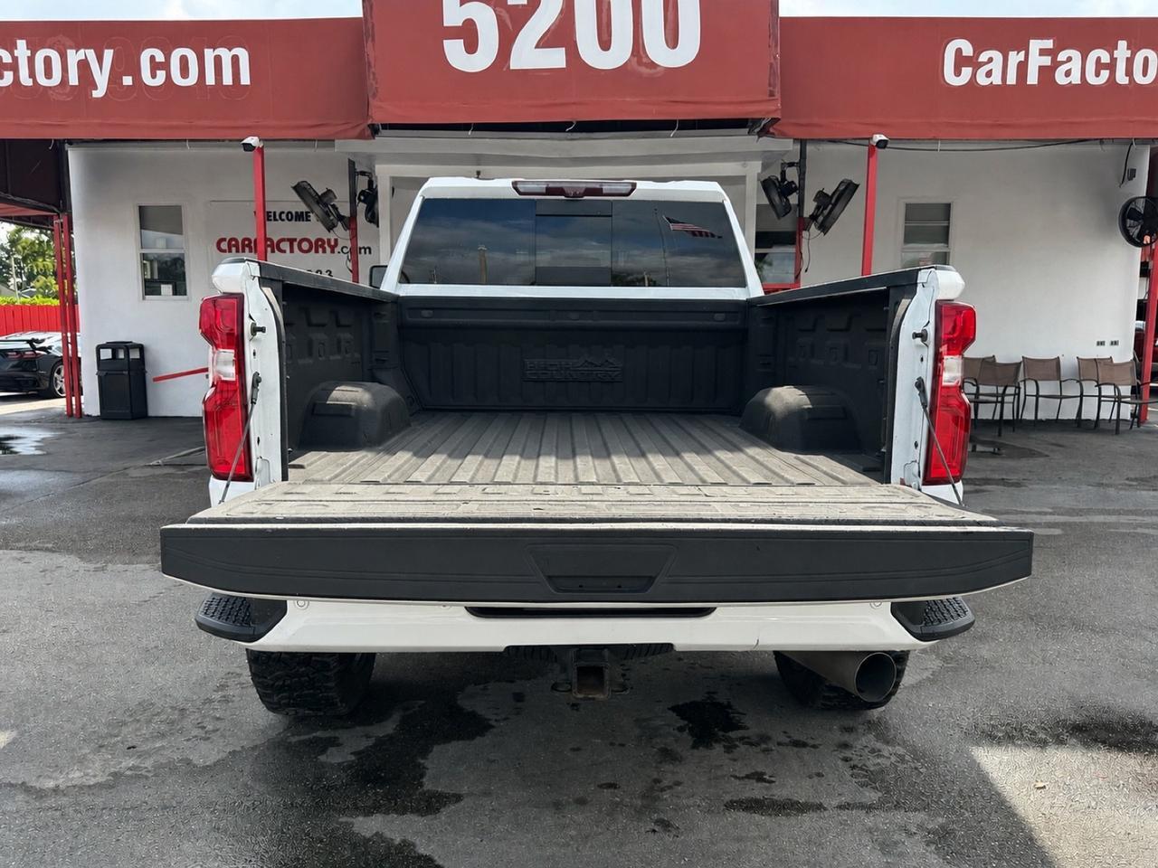 2020 Chevrolet Silverado 2500HD High Country Miami FL
