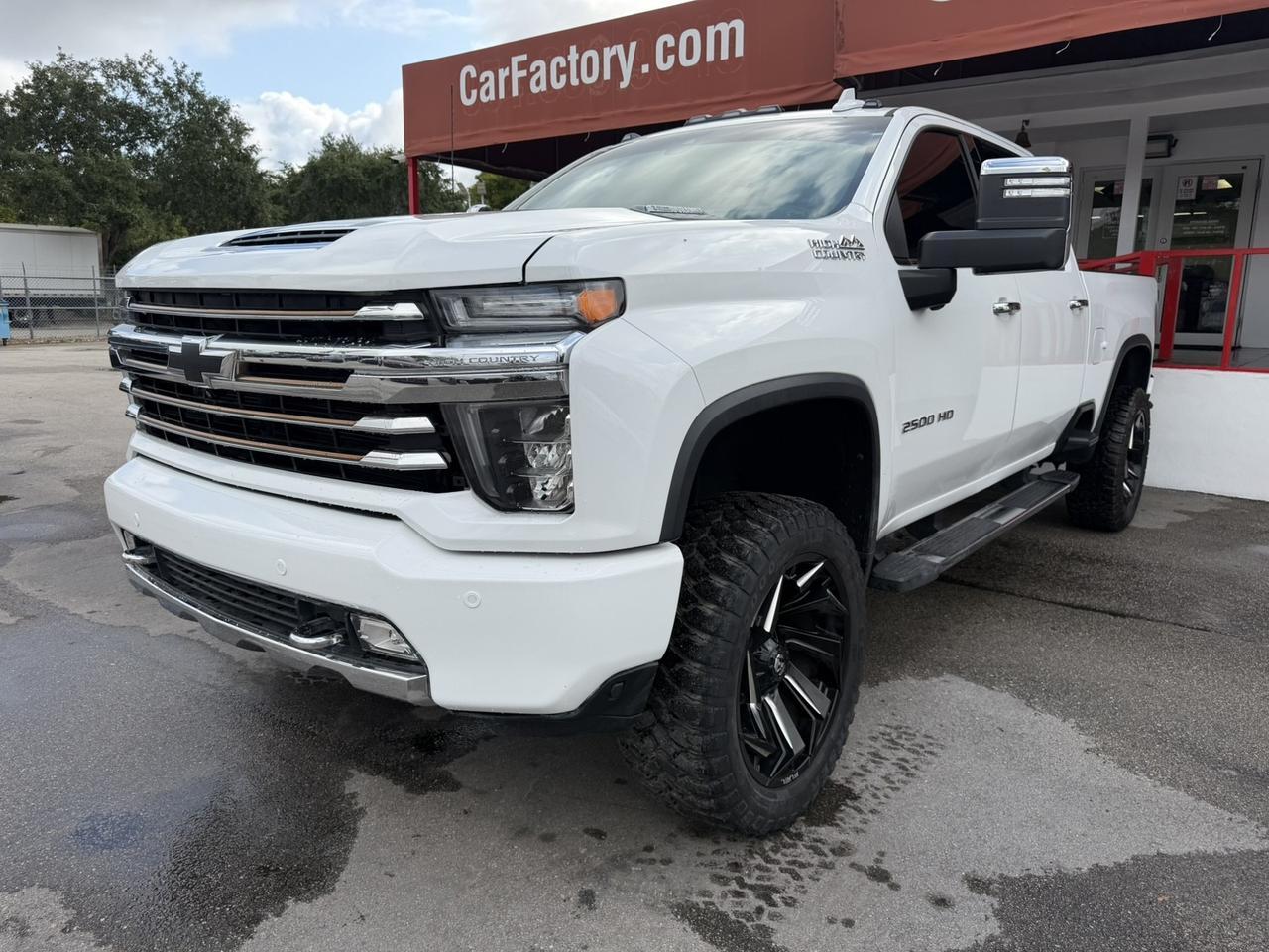 2020 Chevrolet Silverado 2500HD High Country Miami FL