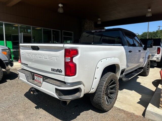 2020 Chevrolet Silverado 2500HD High Country Monroe GA