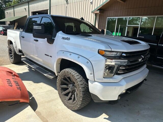 2020 Chevrolet Silverado 2500HD High Country Monroe GA