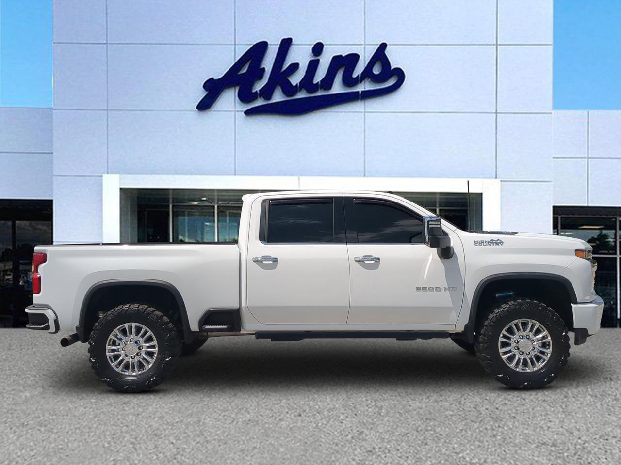 2020 Chevrolet Silverado 2500HD High Country Appleton WI