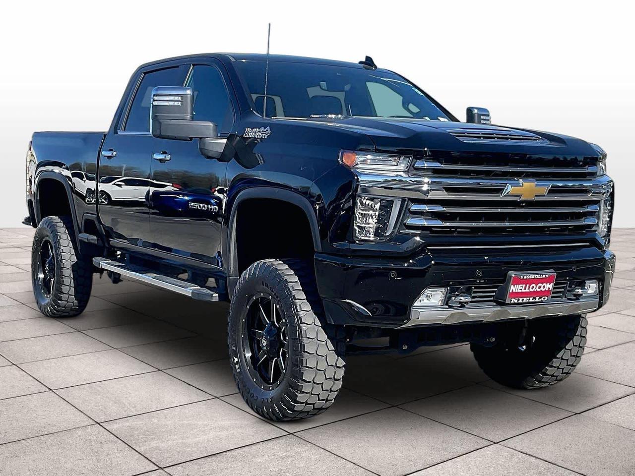 2020 Chevrolet Silverado 2500HD High Country