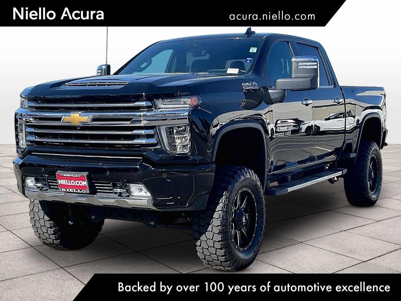 2020 Chevrolet Silverado 2500HD High Country
