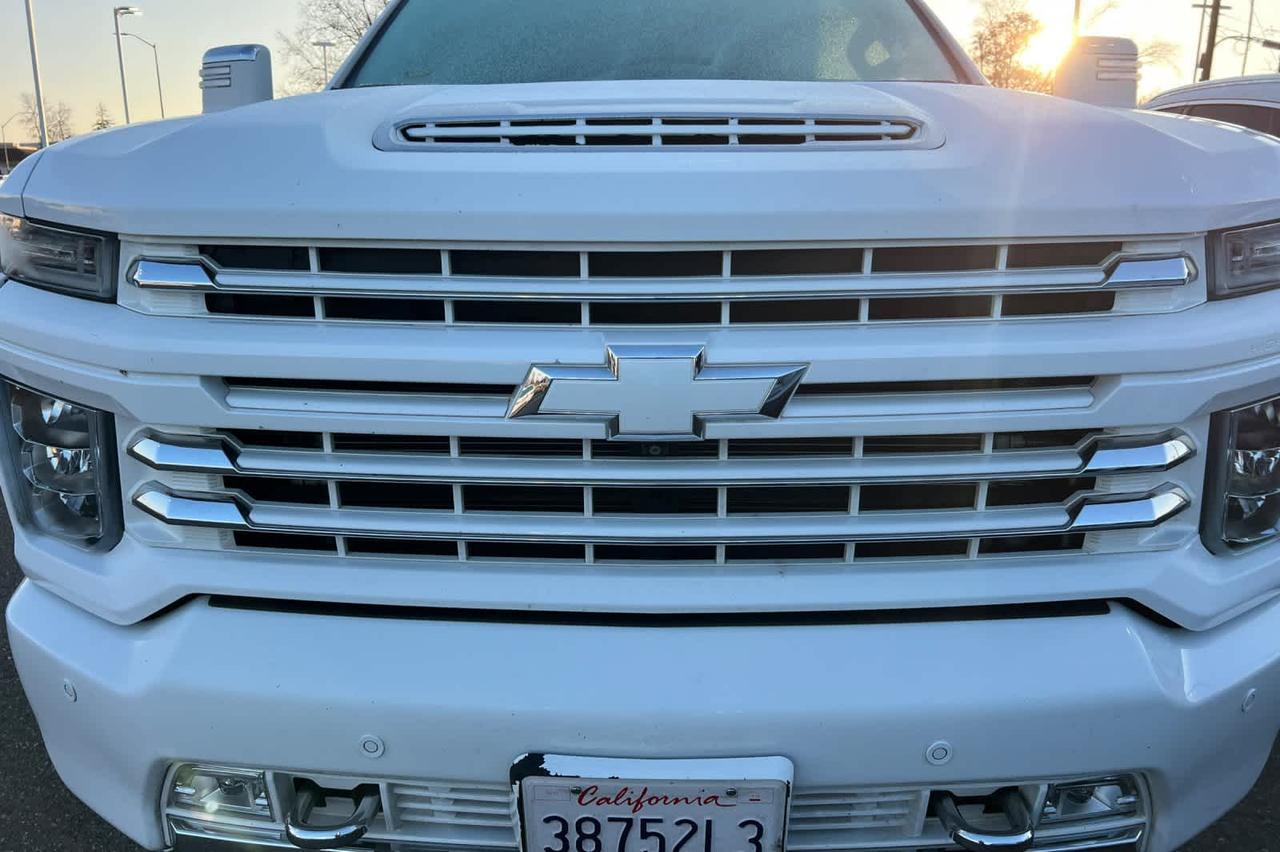 2020 Chevrolet Silverado 2500HD High Country Roseville CA
