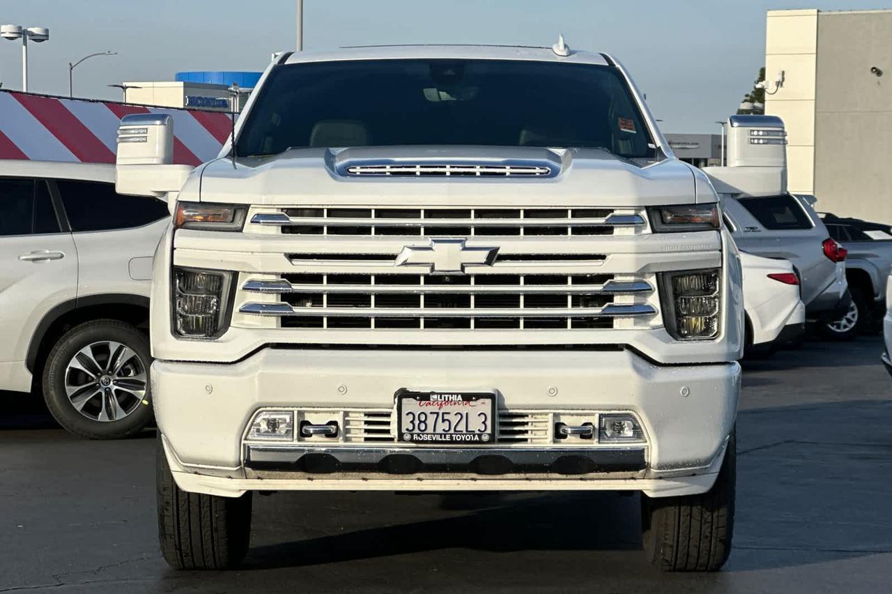 2020 Chevrolet Silverado 2500HD High Country Roseville CA