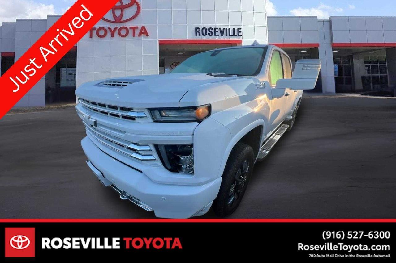 2020 Chevrolet Silverado 2500HD High Country