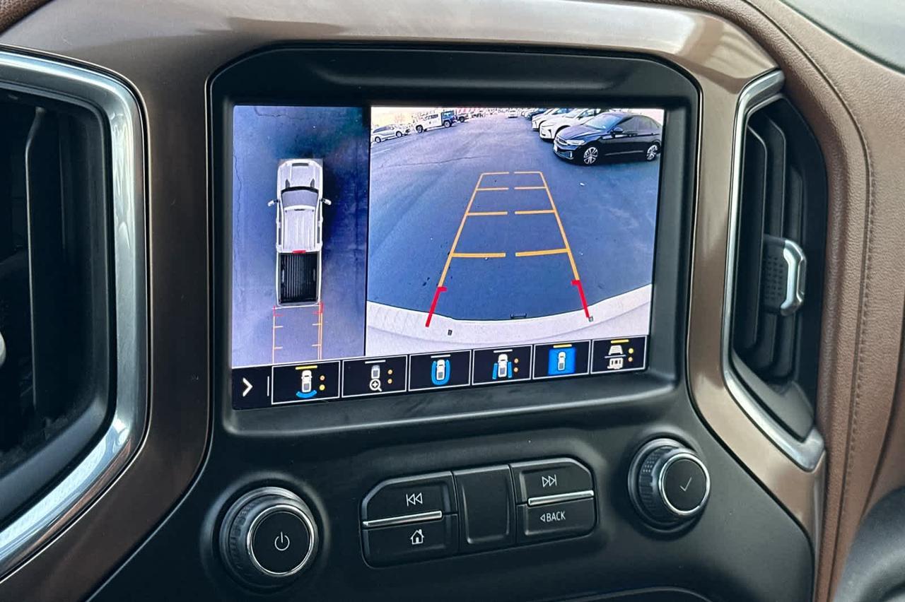 2020 Chevrolet Silverado 2500HD High Country Roseville CA