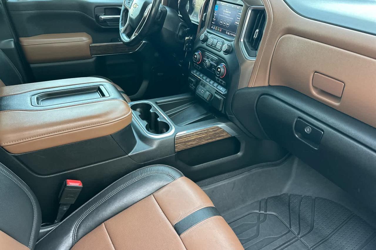 2020 Chevrolet Silverado 2500HD High Country Roseville CA