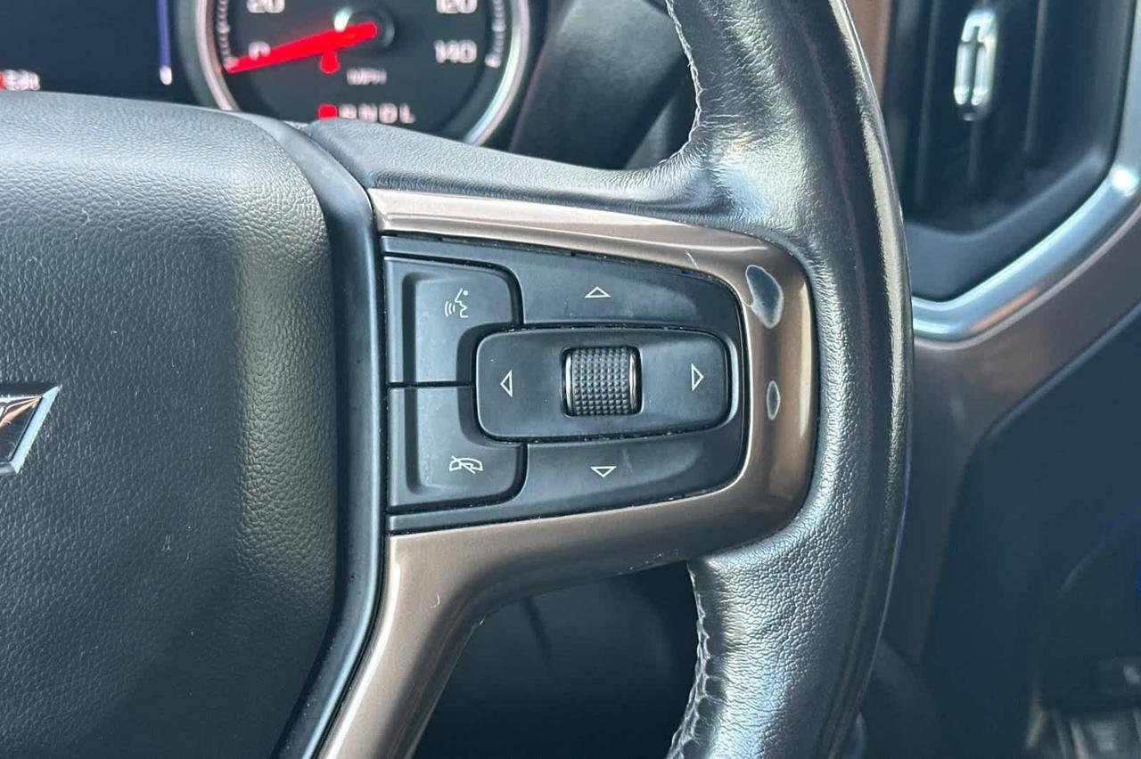 2020 Chevrolet Silverado 2500HD High Country Roseville CA