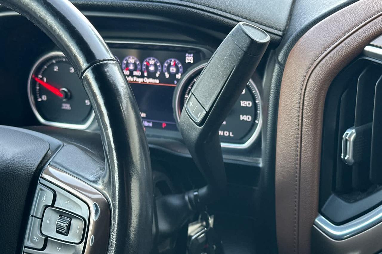 2020 Chevrolet Silverado 2500HD High Country Roseville CA