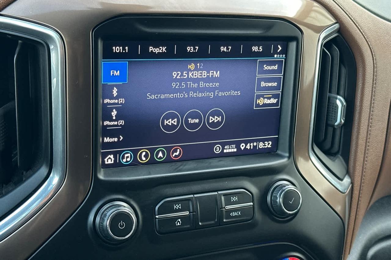 2020 Chevrolet Silverado 2500HD High Country Roseville CA