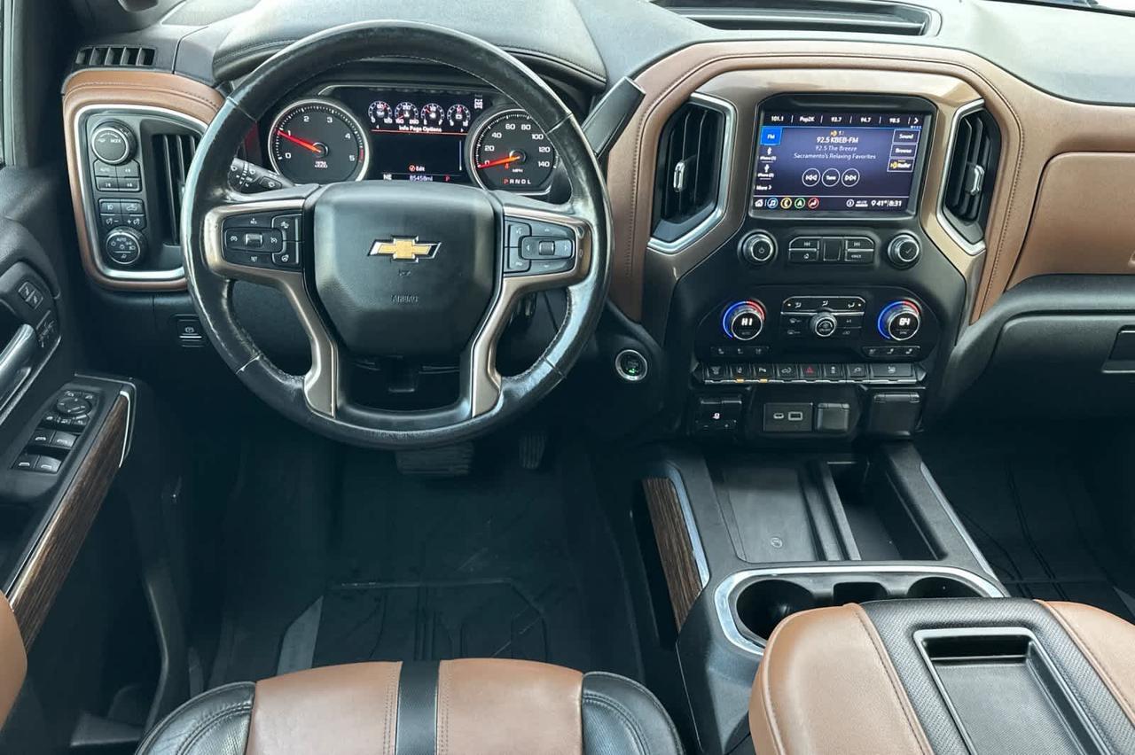 2020 Chevrolet Silverado 2500HD High Country Roseville CA