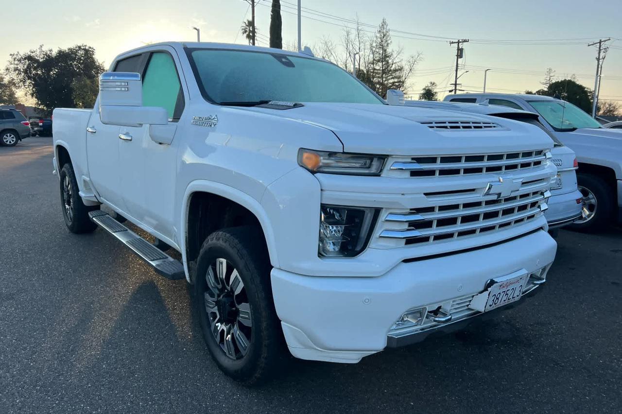 2020 Chevrolet Silverado 2500HD High Country Roseville CA