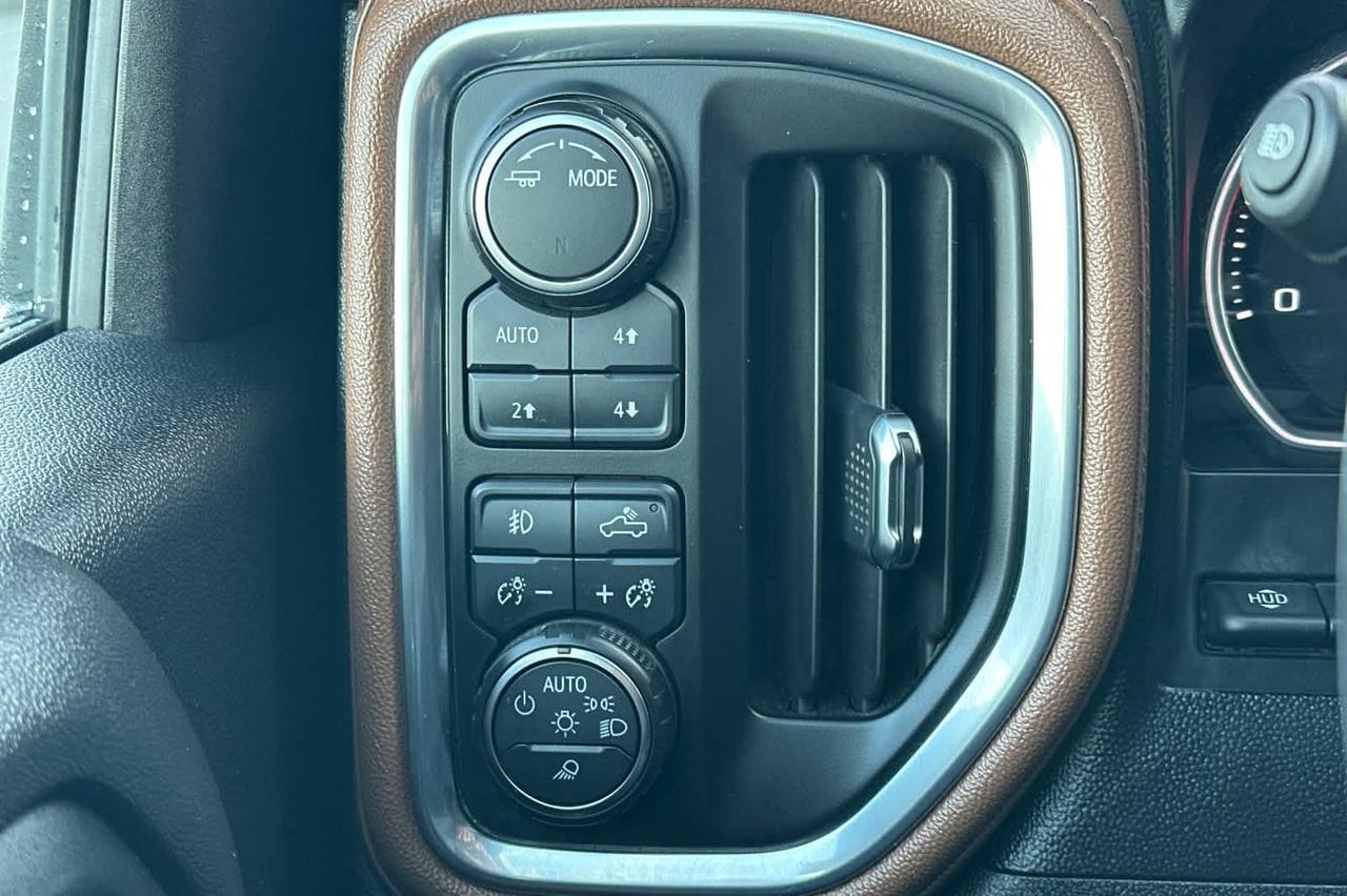 2020 Chevrolet Silverado 2500HD High Country Roseville CA