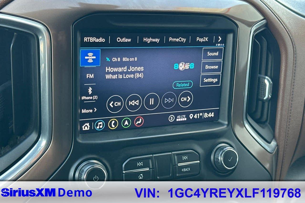 2020 Chevrolet Silverado 2500HD High Country Roseville CA