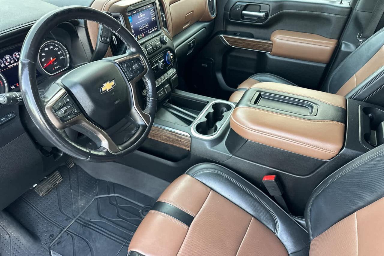 2020 Chevrolet Silverado 2500HD High Country Roseville CA
