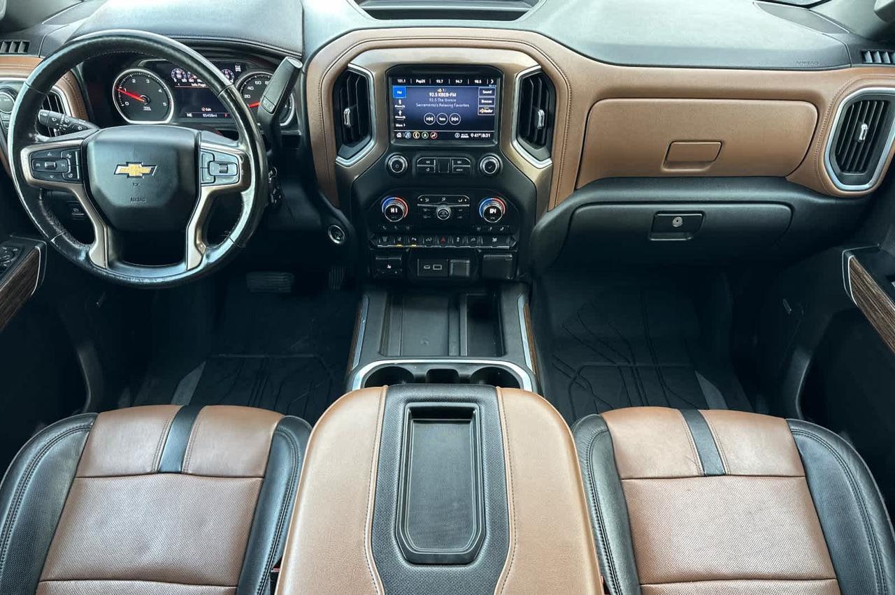 2020 Chevrolet Silverado 2500HD High Country