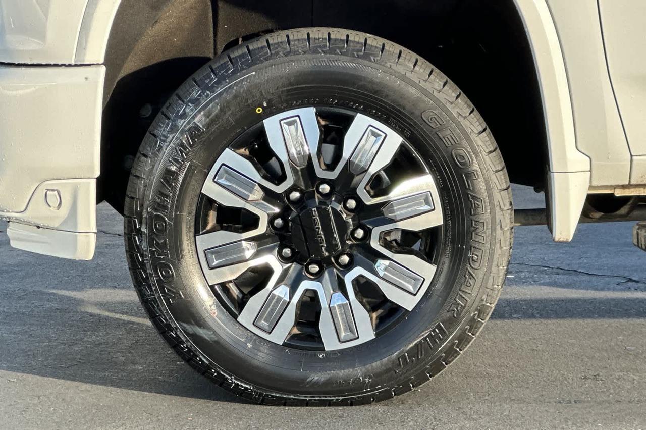 2020 Chevrolet Silverado 2500HD High Country Roseville CA