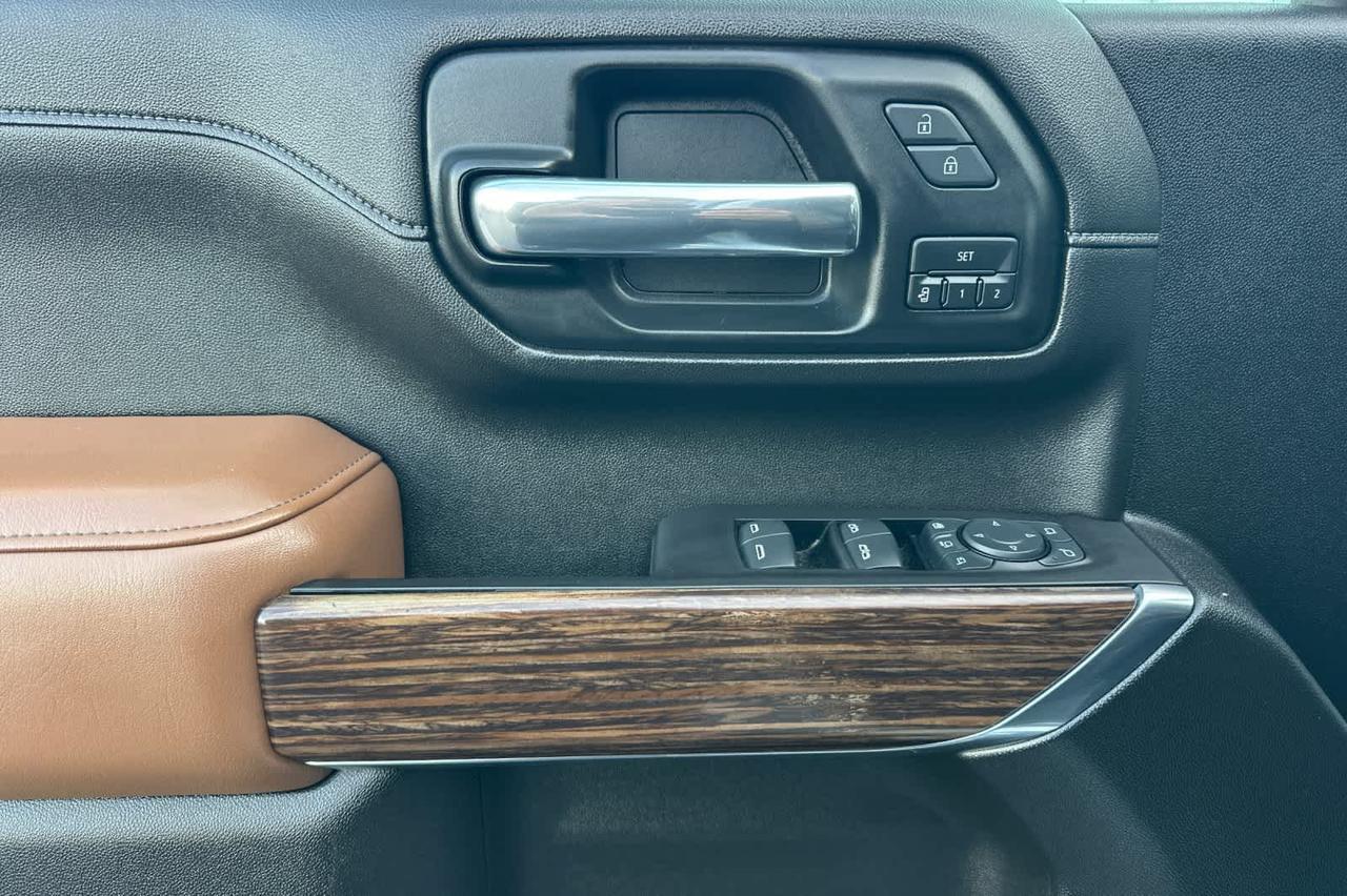 2020 Chevrolet Silverado 2500HD High Country Roseville CA