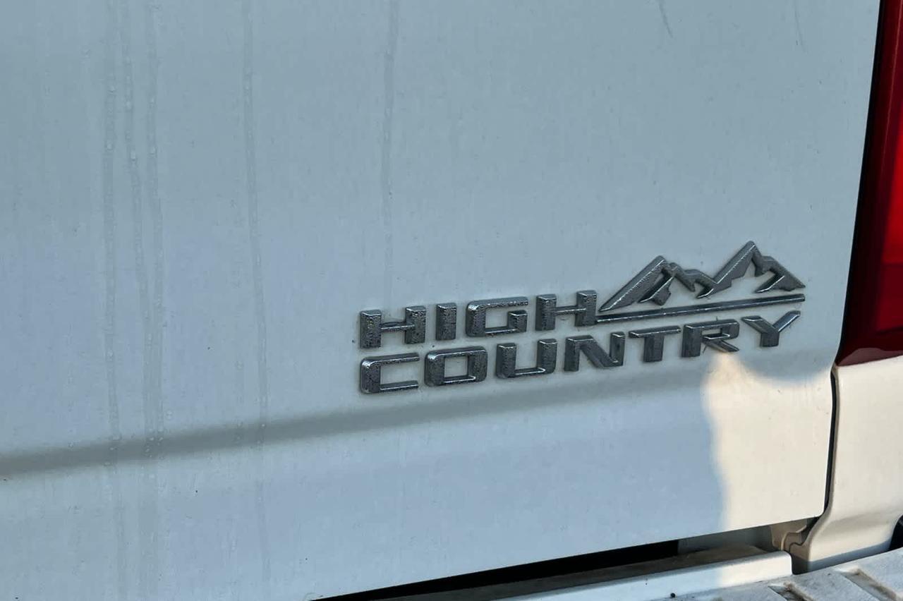 2020 Chevrolet Silverado 2500HD High Country Roseville CA
