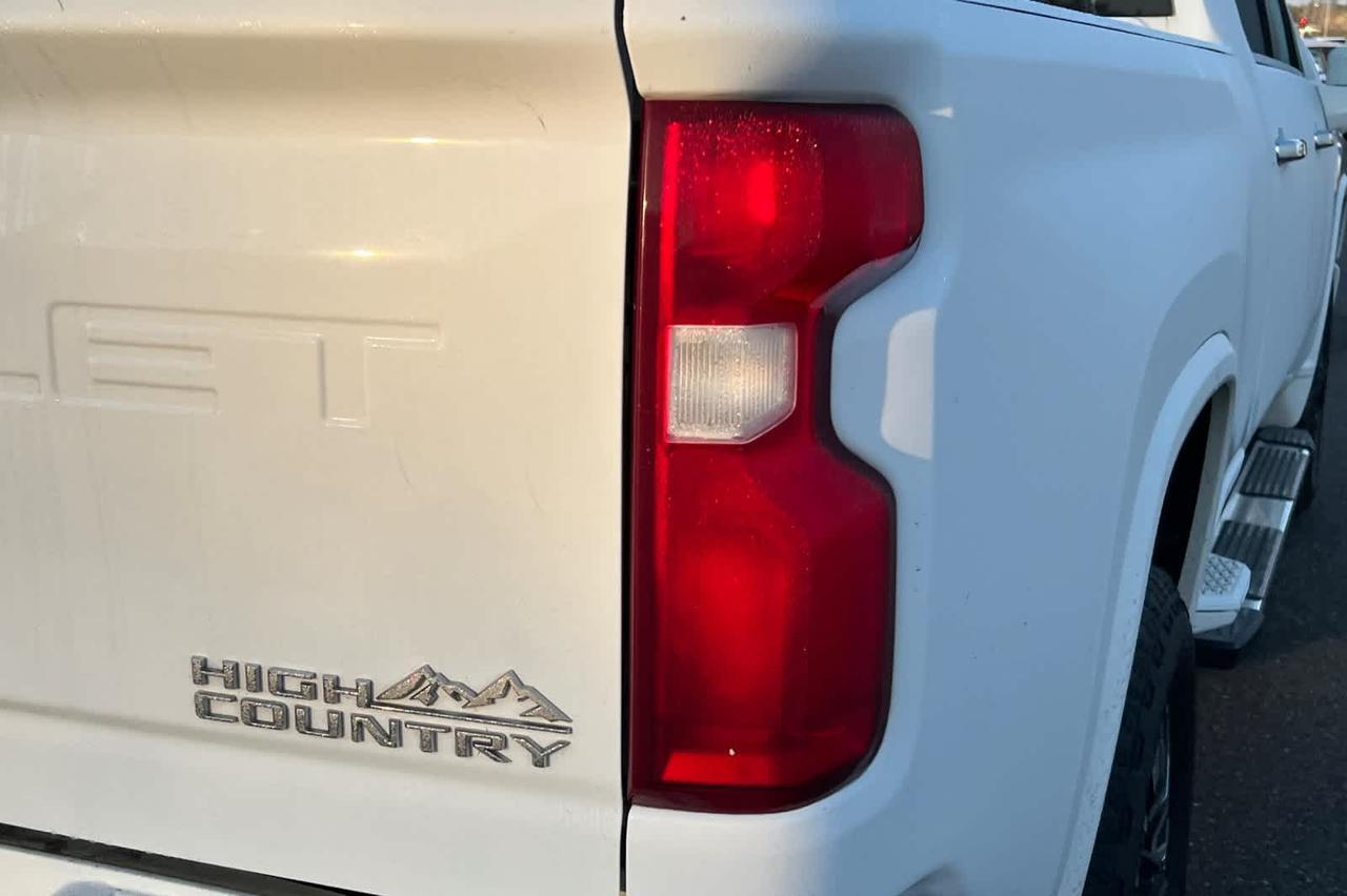 2020 Chevrolet Silverado 2500HD High Country Roseville CA