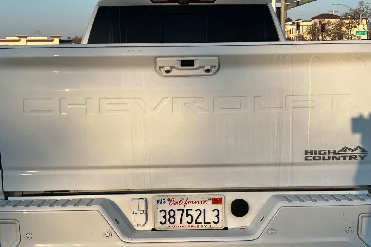 2020 Chevrolet Silverado 2500HD High Country Roseville CA