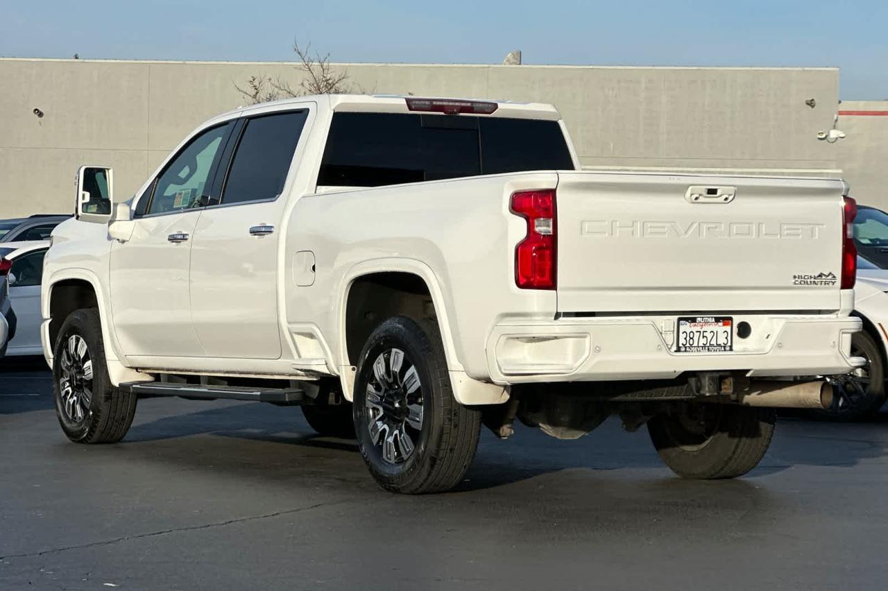 2020 Chevrolet Silverado 2500HD High Country Roseville CA