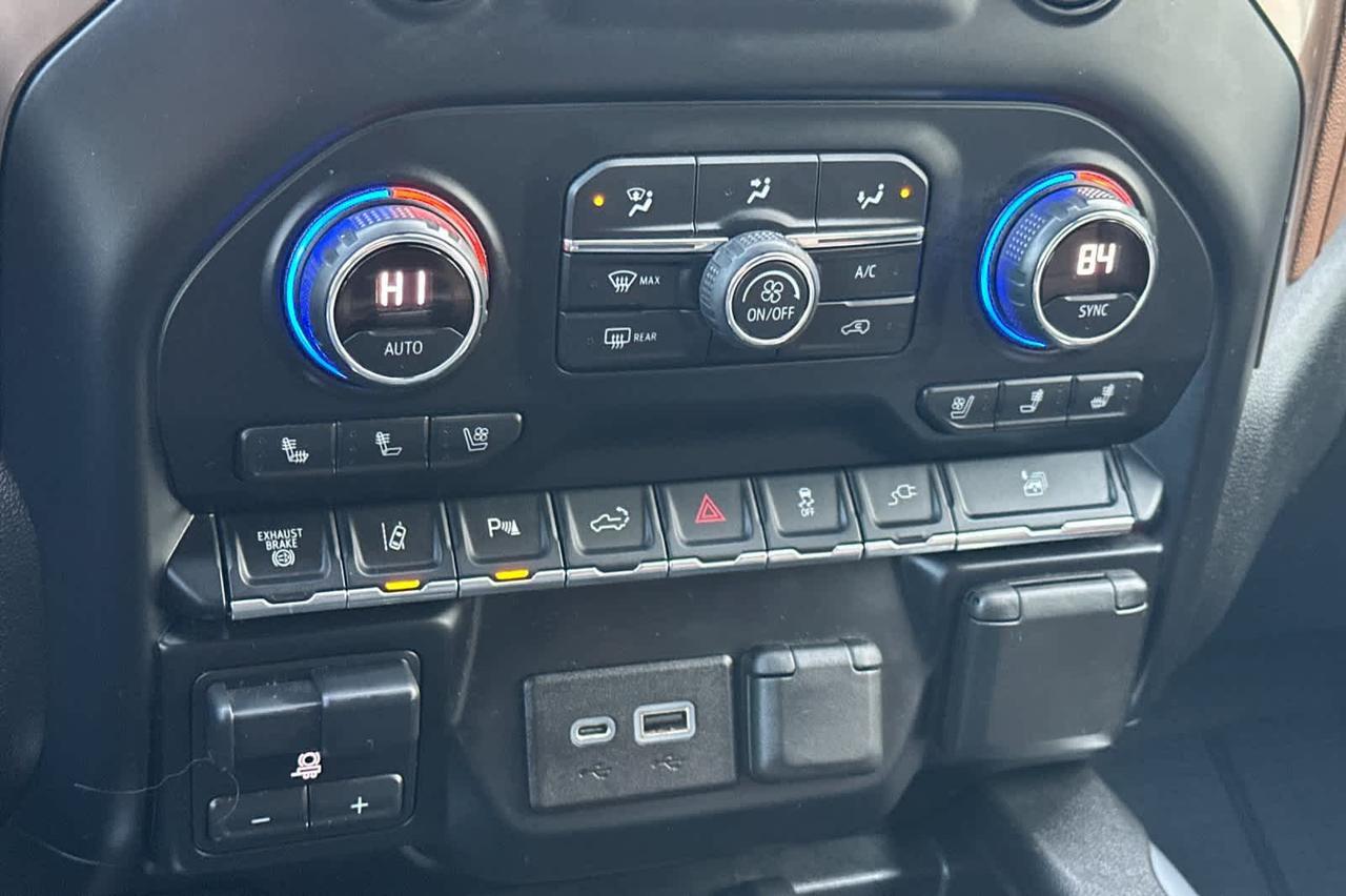 2020 Chevrolet Silverado 2500HD High Country Roseville CA