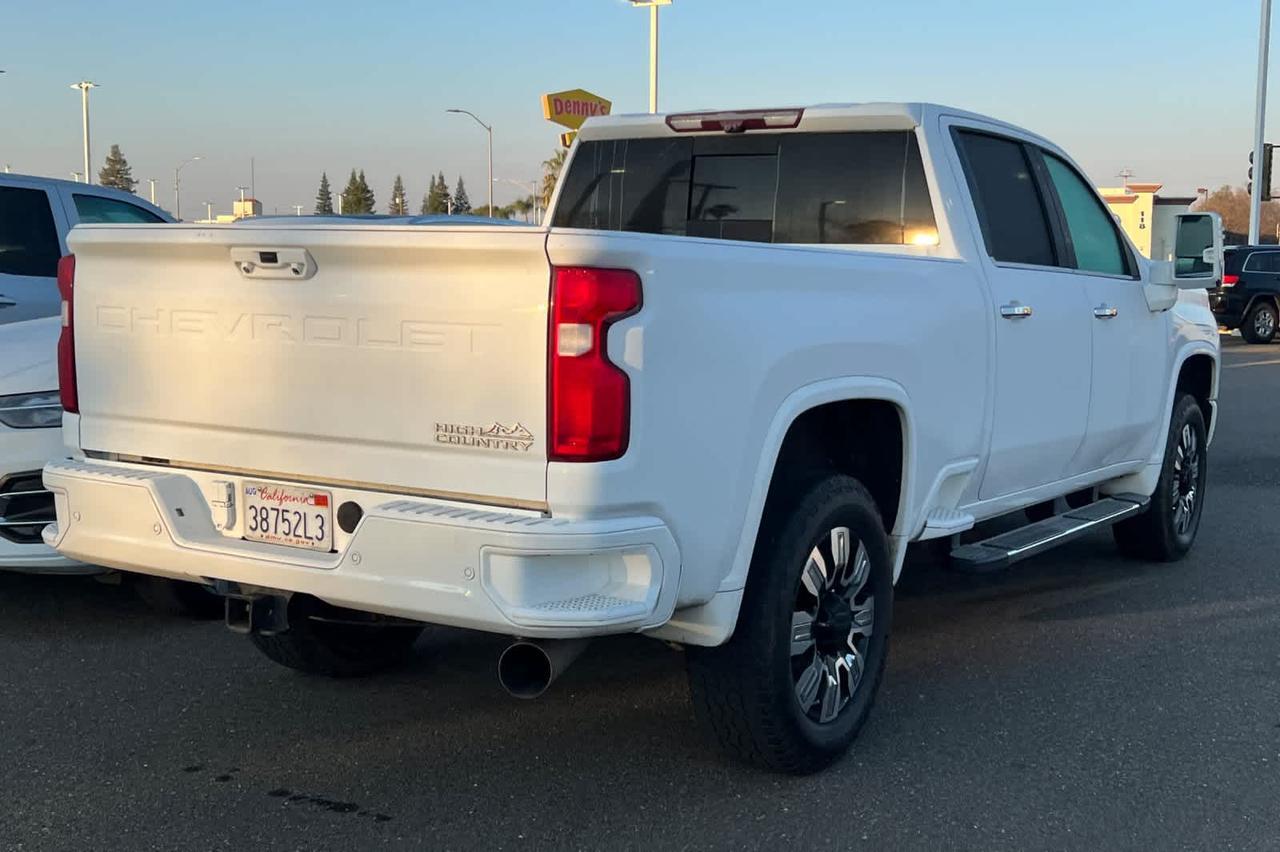 2020 Chevrolet Silverado 2500HD High Country Roseville CA