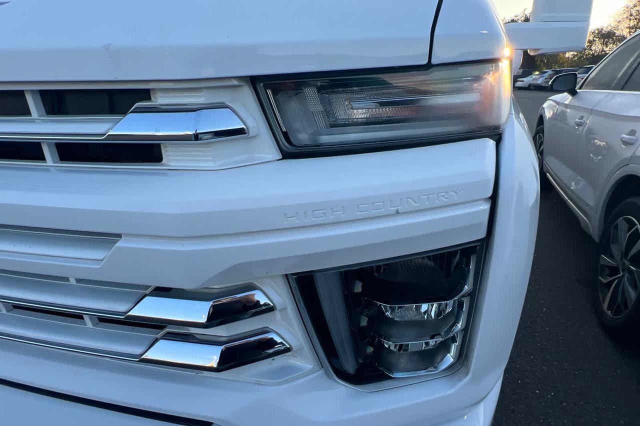 2020 Chevrolet Silverado 2500HD High Country Roseville CA