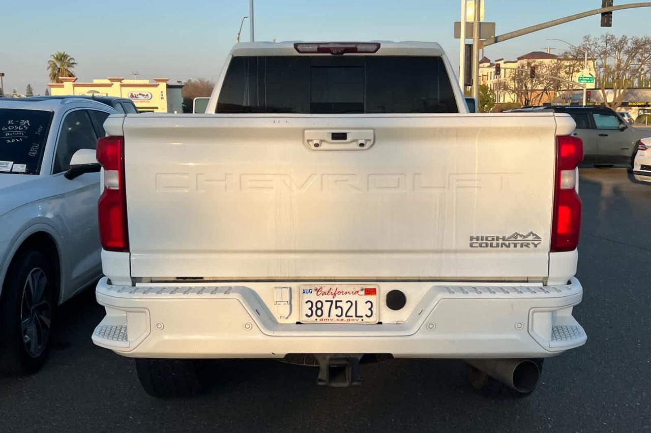 2020 Chevrolet Silverado 2500HD High Country Roseville CA