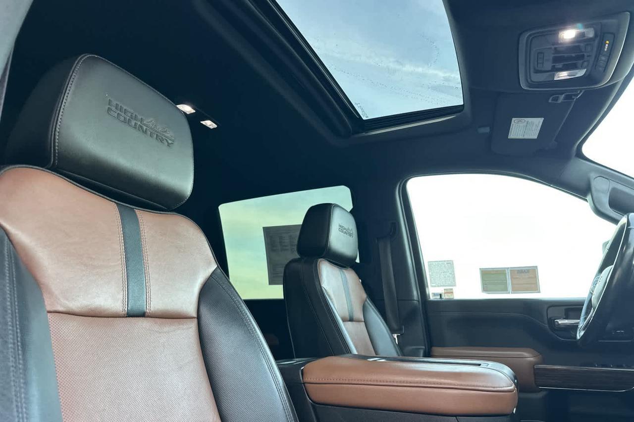 2020 Chevrolet Silverado 2500HD High Country Roseville CA