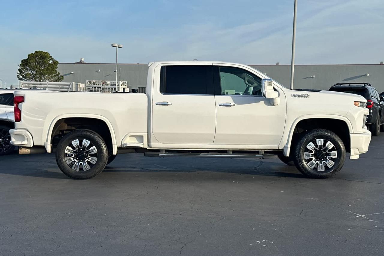 2020 Chevrolet Silverado 2500HD High Country Roseville CA