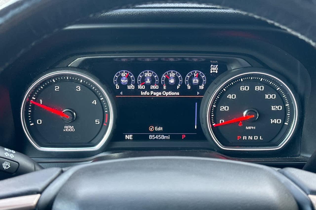 2020 Chevrolet Silverado 2500HD High Country Roseville CA