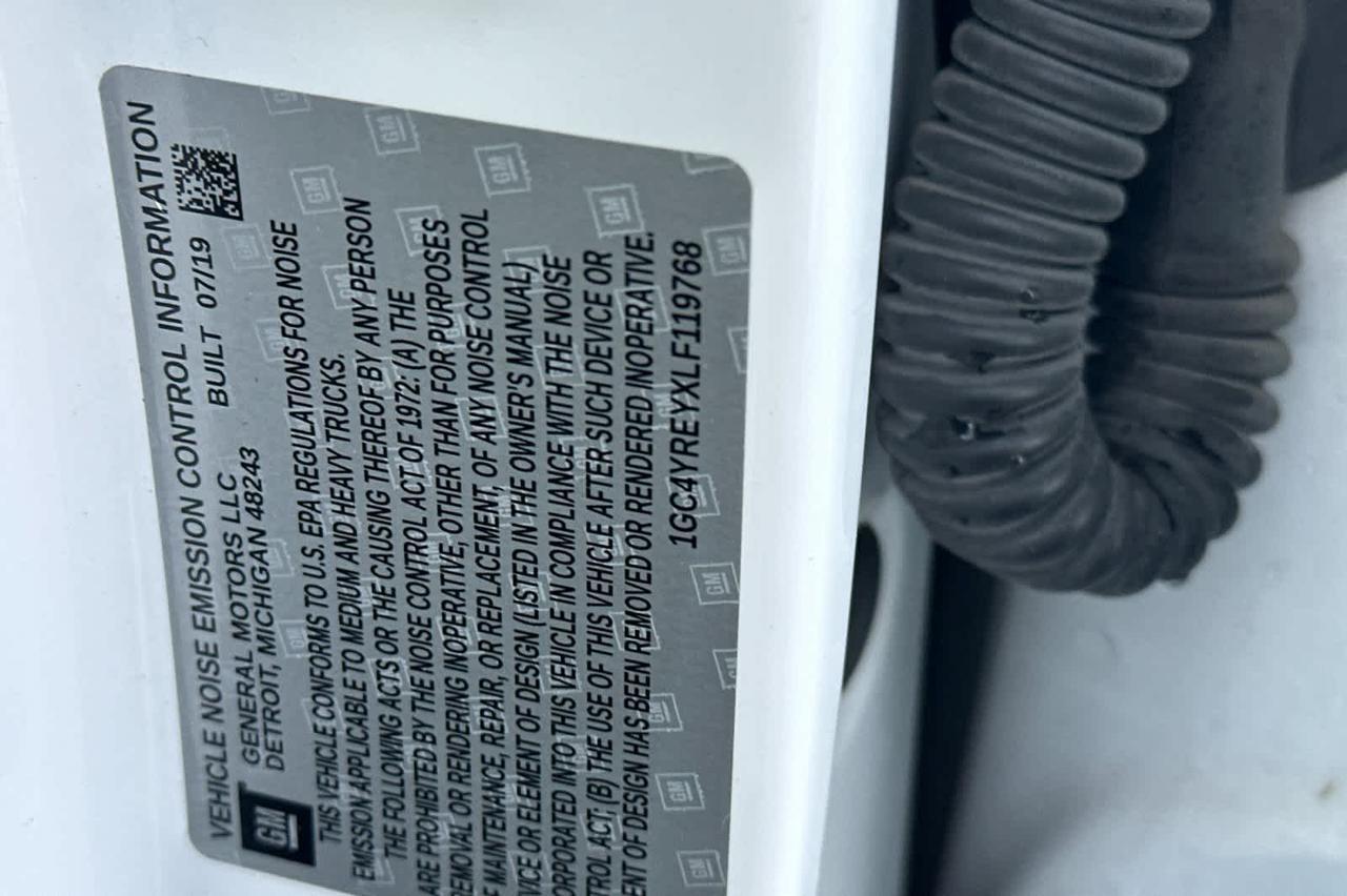 2020 Chevrolet Silverado 2500HD High Country Roseville CA