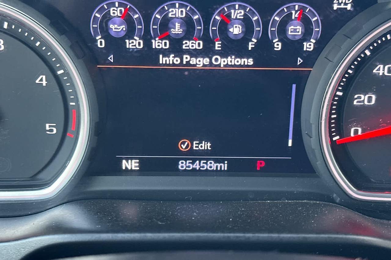 2020 Chevrolet Silverado 2500HD High Country Roseville CA