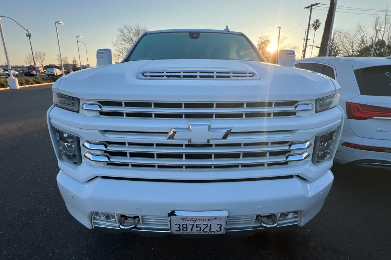 2020 Chevrolet Silverado 2500HD High Country Roseville CA