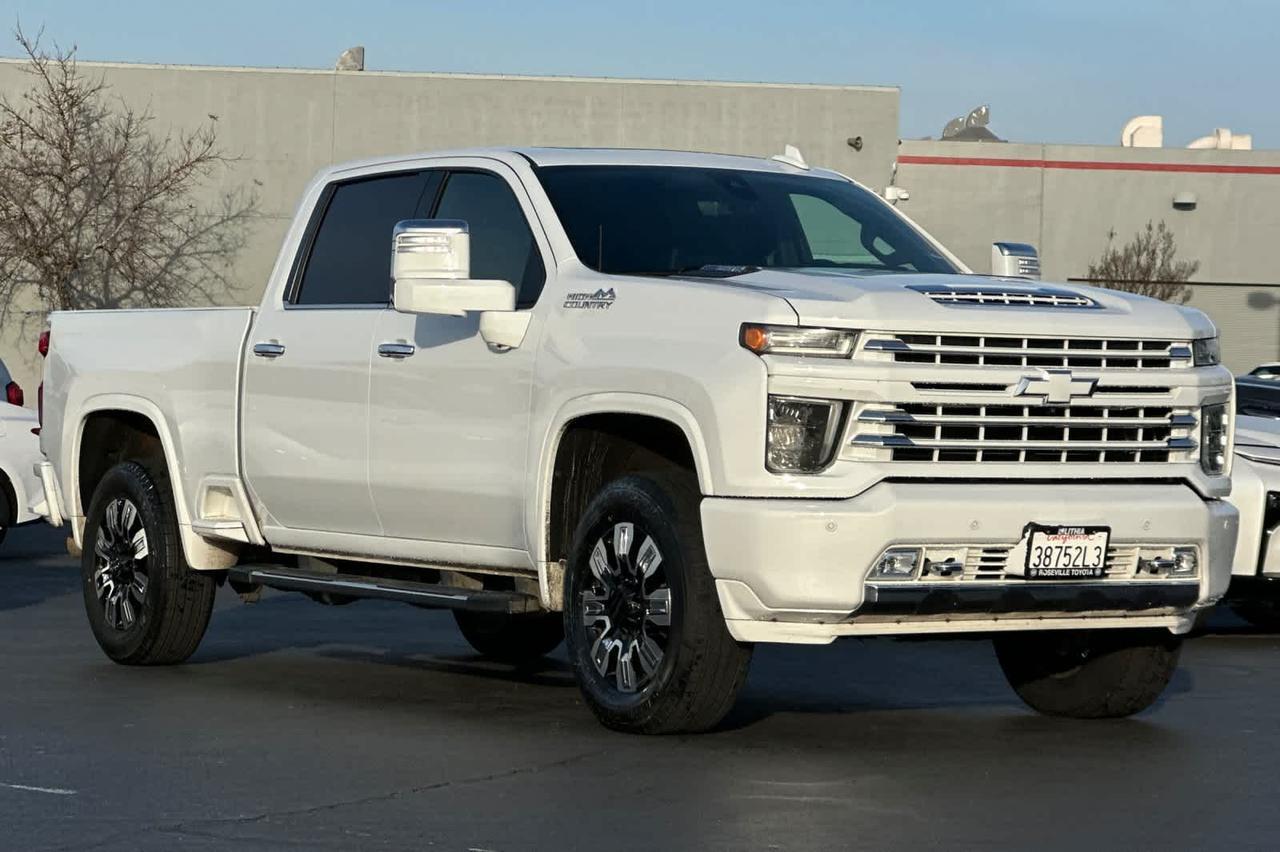 2020 Chevrolet Silverado 2500HD High Country Roseville CA