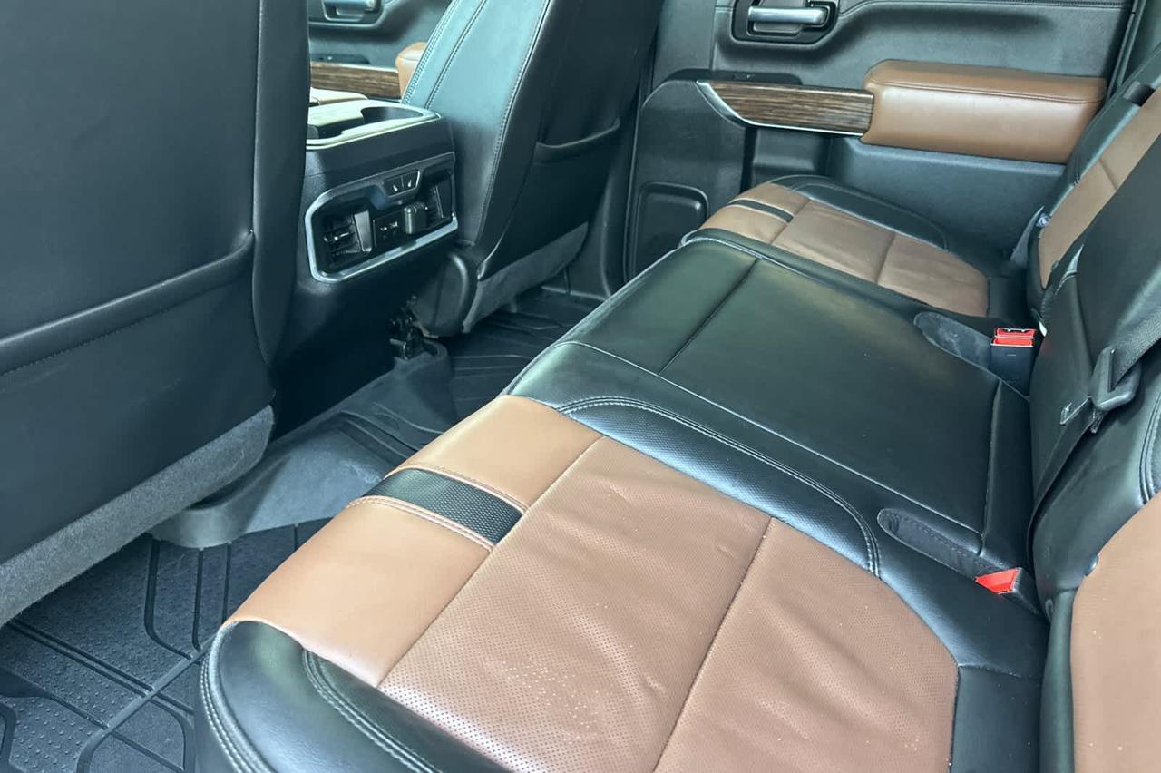 2020 Chevrolet Silverado 2500HD High Country Roseville CA