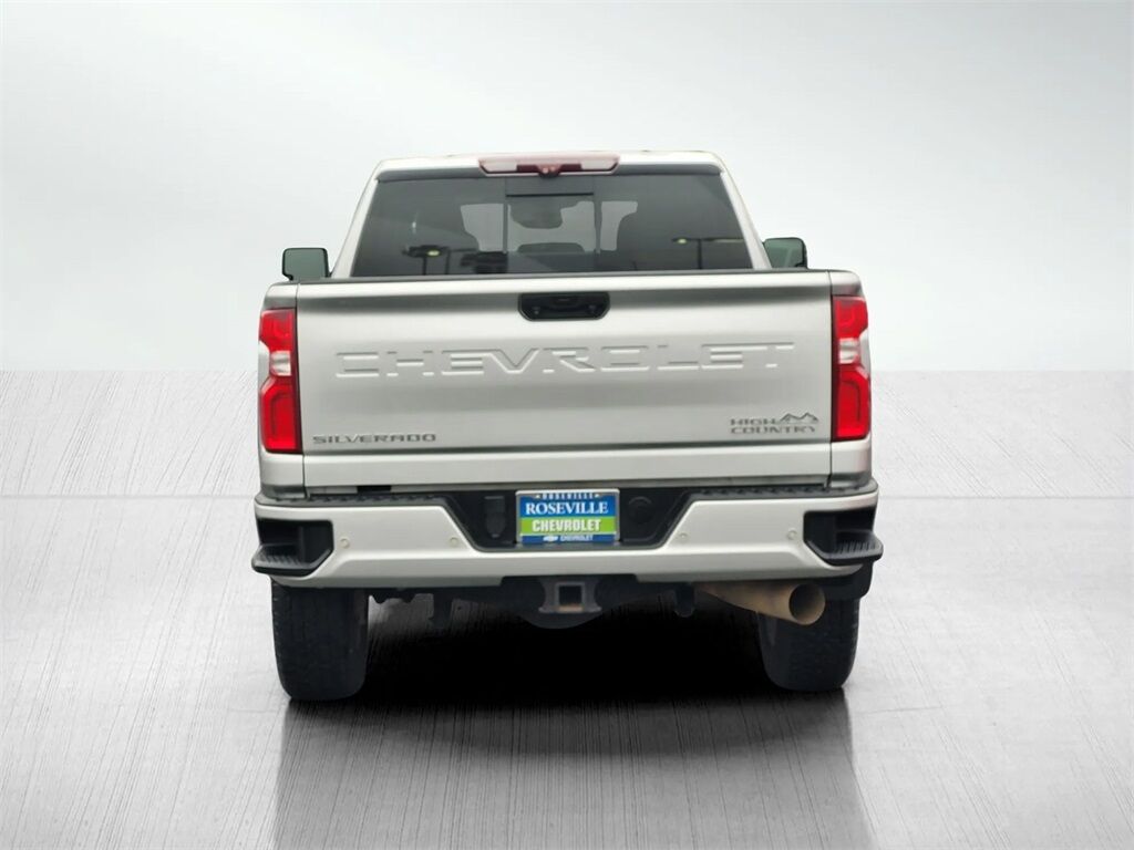 2020 Chevrolet Silverado 2500HD High Country Roseville CA