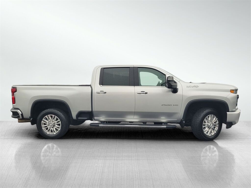 2020 Chevrolet Silverado 2500HD High Country Roseville CA