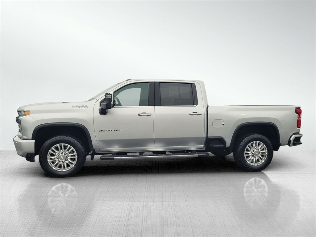 2020 Chevrolet Silverado 2500HD High Country Roseville CA