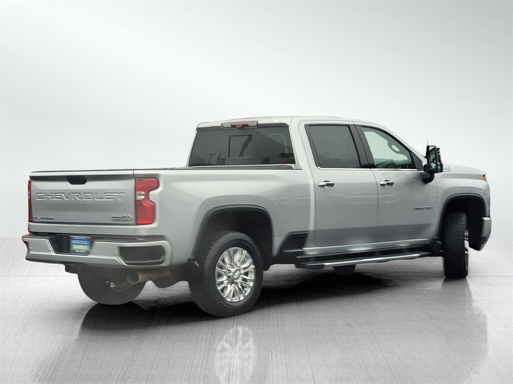 2020 Chevrolet Silverado 2500HD High Country Roseville CA