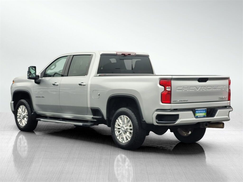 2020 Chevrolet Silverado 2500HD High Country Roseville CA