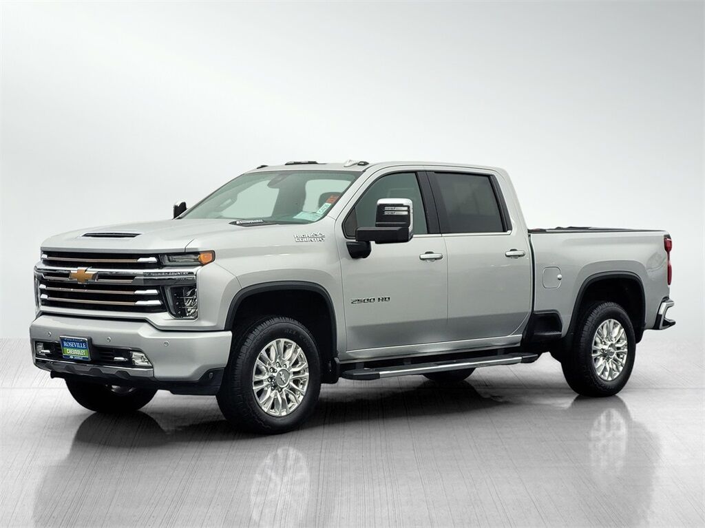 2020 Chevrolet Silverado 2500HD High Country Roseville CA