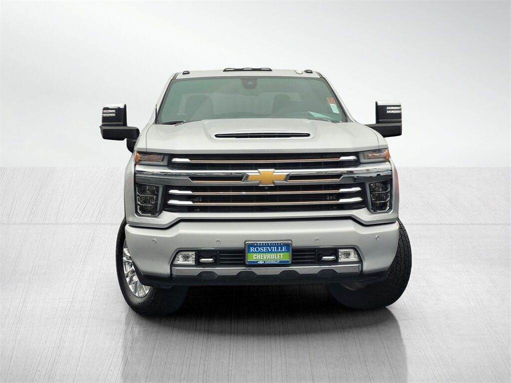 2020 Chevrolet Silverado 2500HD High Country