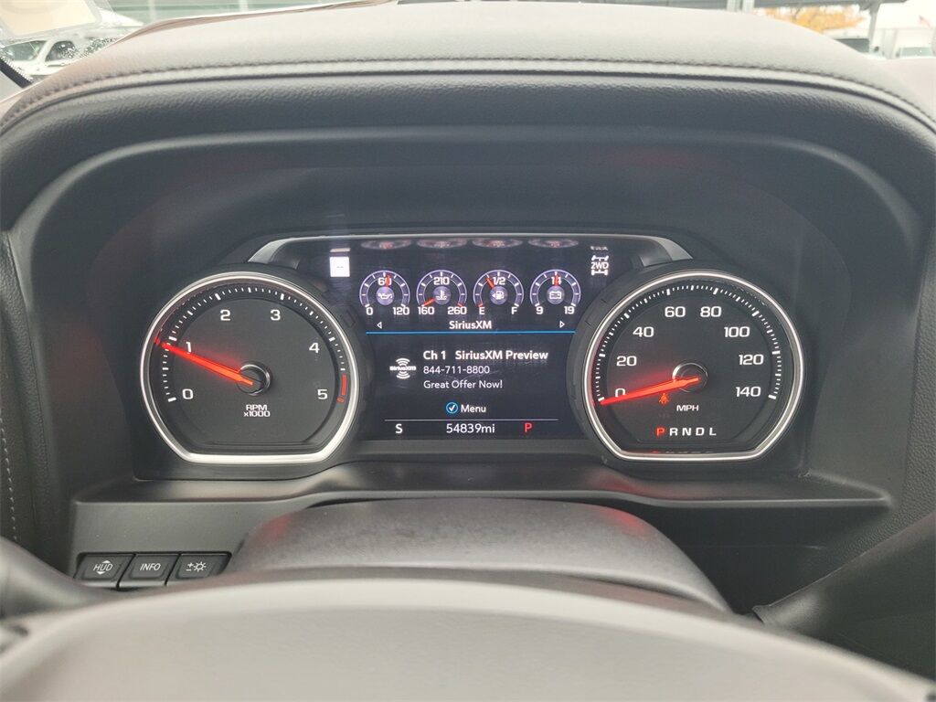 2020 Chevrolet Silverado 2500HD High Country Roseville CA